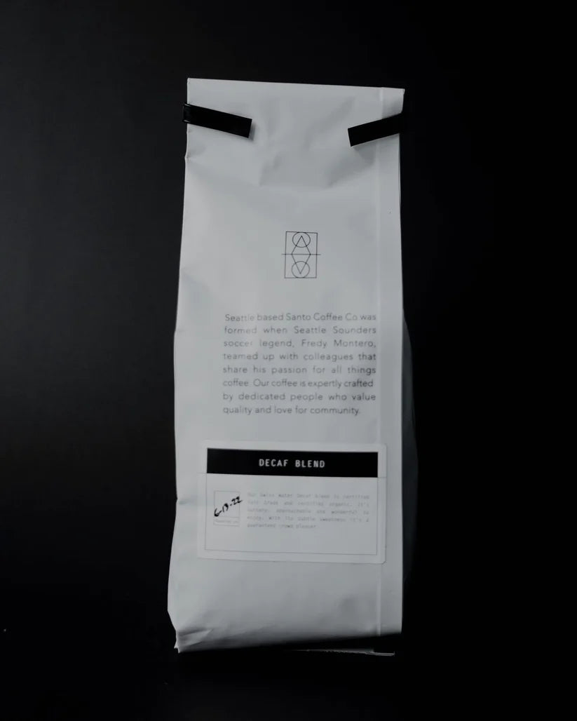Santo Decaf